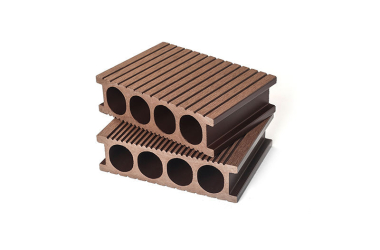 140x40mm 圓孔塑木地板